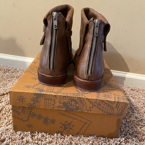 Free People Alamosa Ankle Boot - Picture 3 of 7